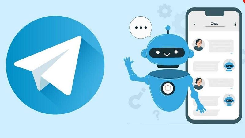 Crypto Telegram Bot