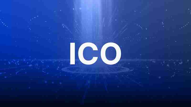 ICO Website