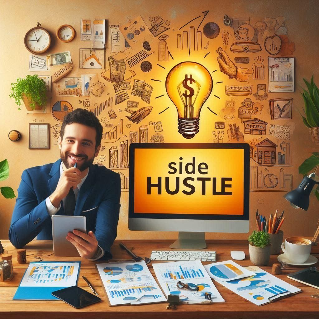 Starting a Side Hustle: Tips for Turning Your Passion into Profit