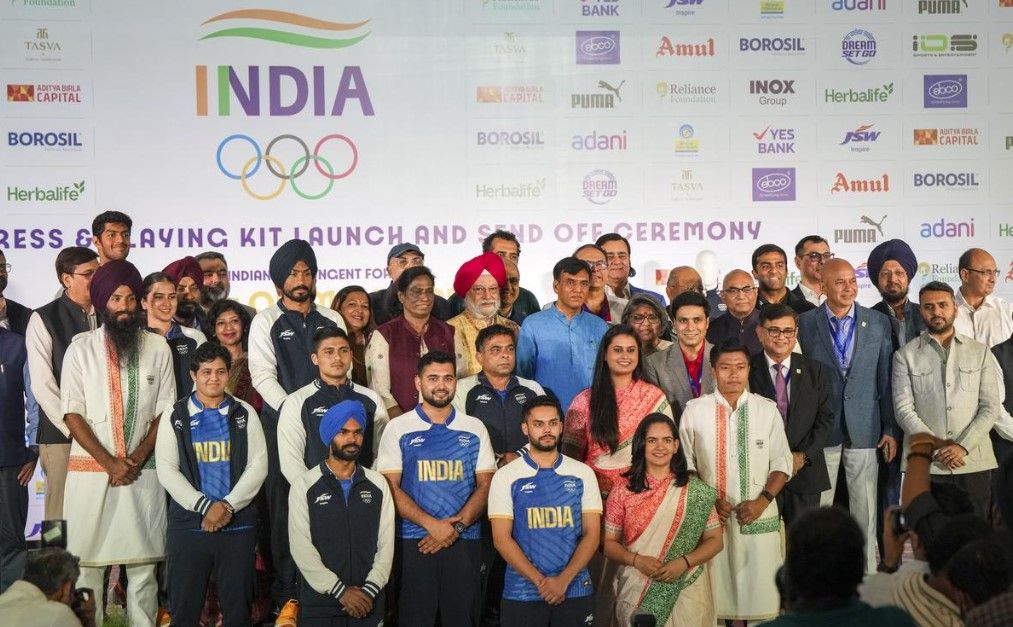 India's Olympic Dilemma: Why 1.4 Billion People Result in Fewer Athletes Than Spain