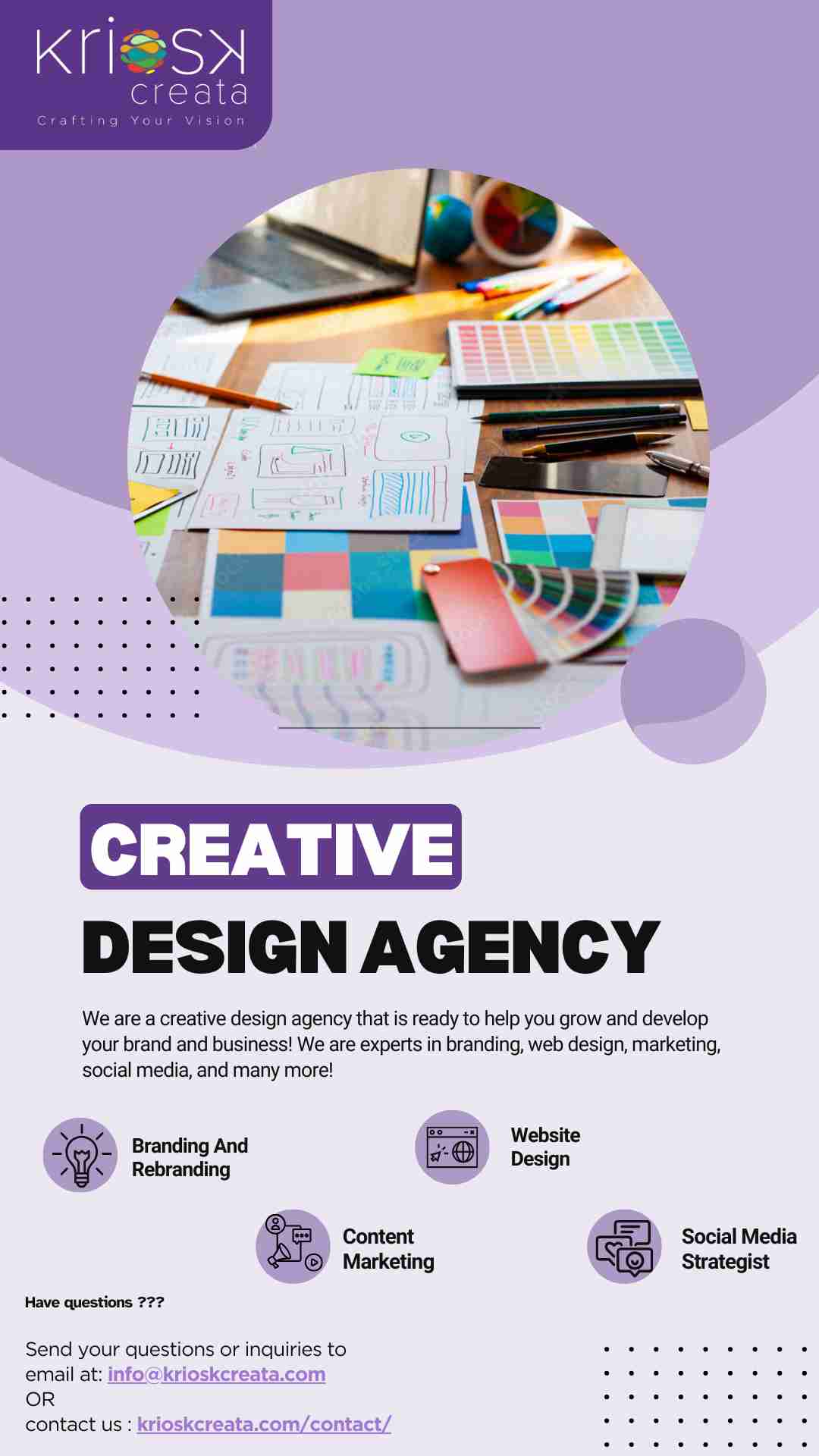 Transforming Visions into Reality at Our Creative Graphic Design Agency