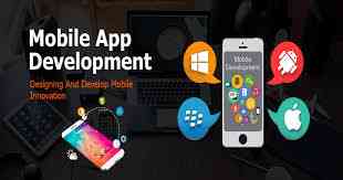 The Evolution of Mobile App Development: Trends and Technologies