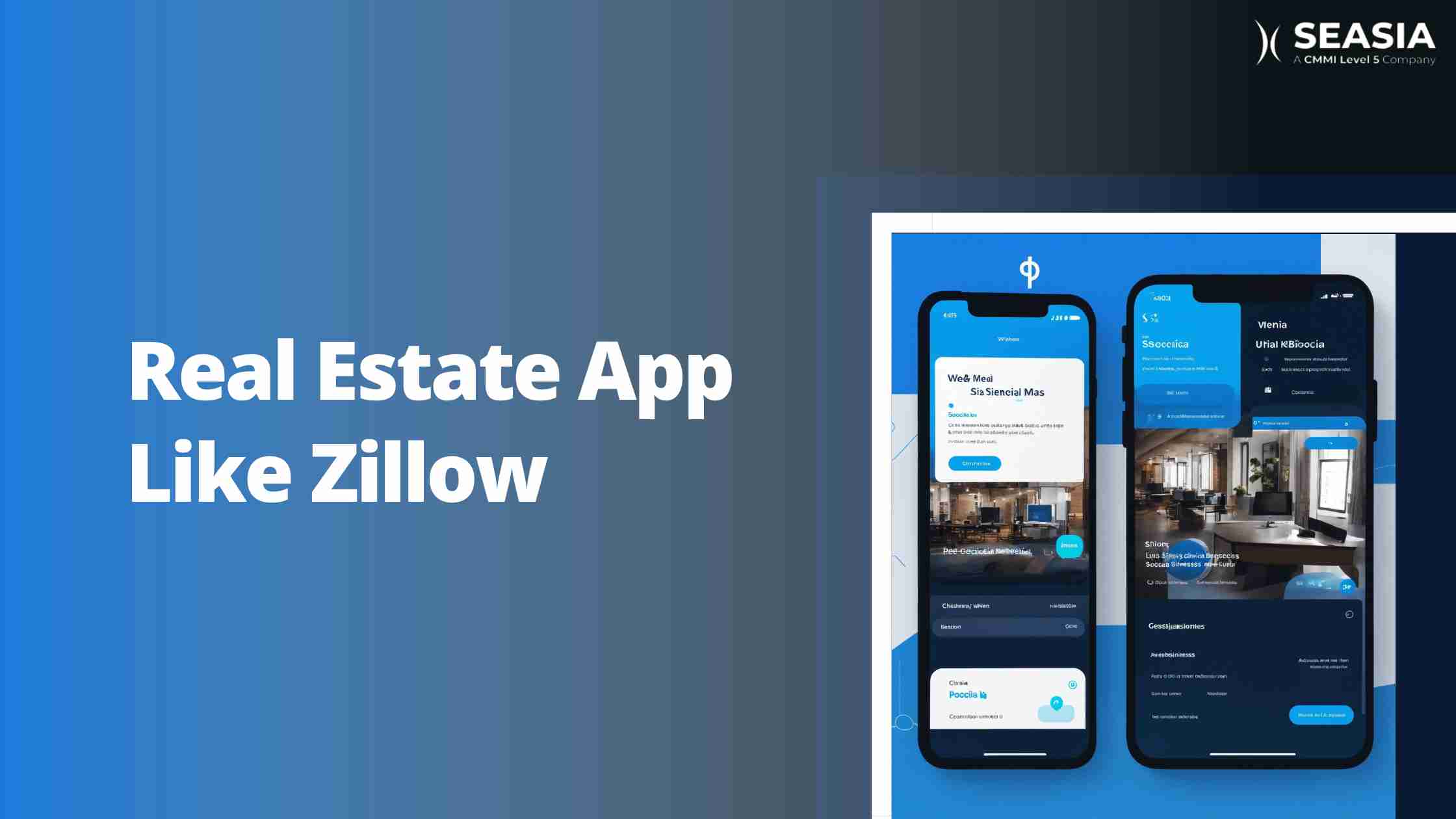 Cost of Real Estate Web app Development like Zillow