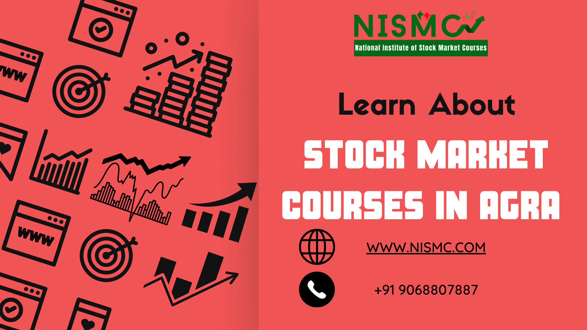 STOCK MARKET COURSES IN AGRA