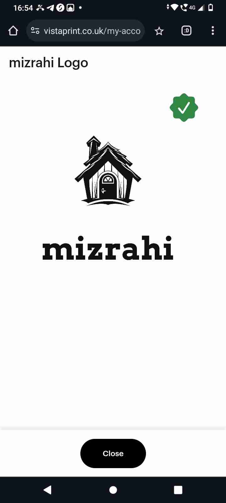 J Mizrahi's avatar