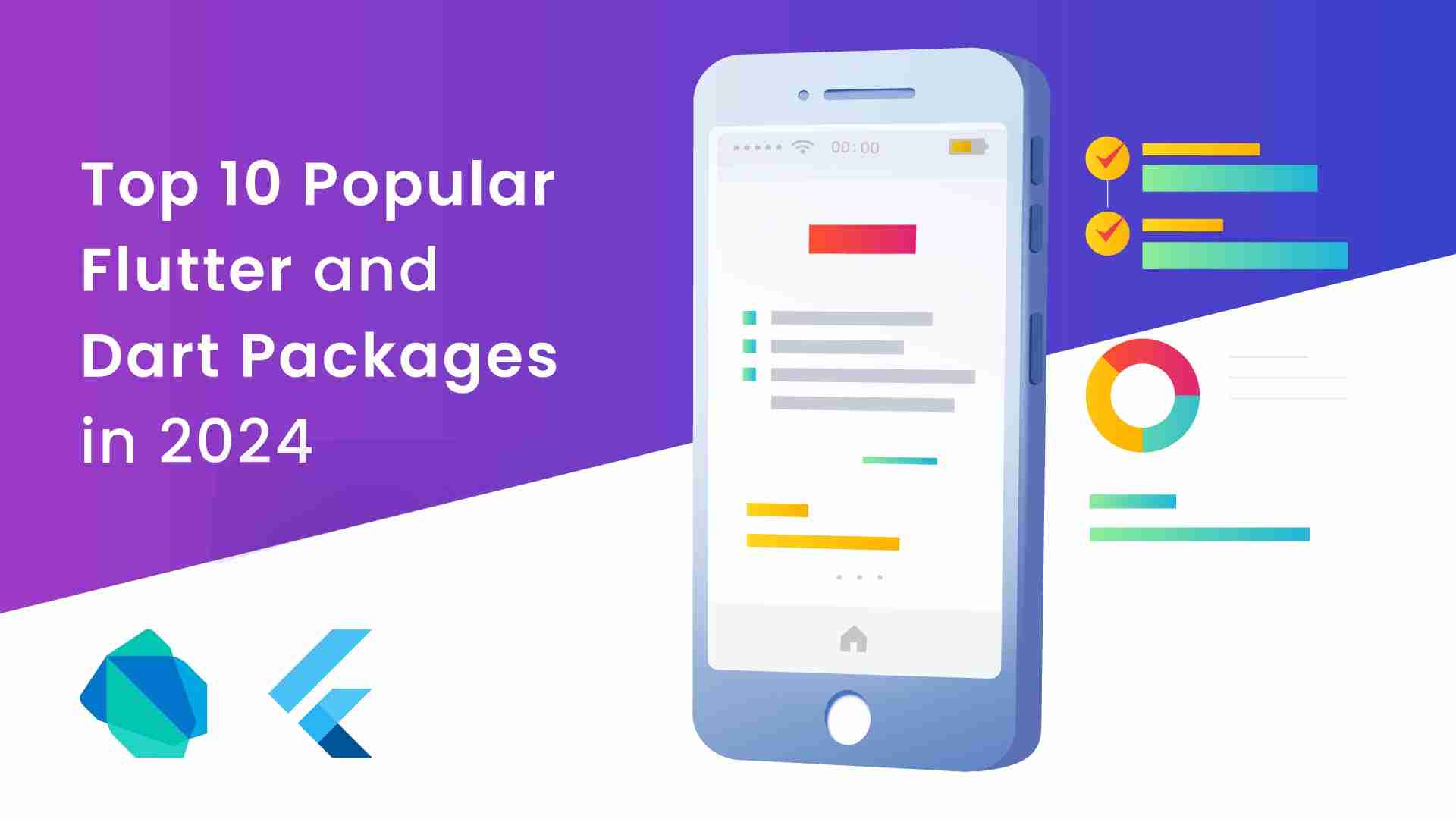 Top 10 Popular Flutter & Dart Packages in 2024