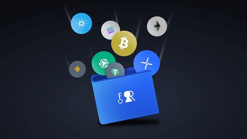 Crypto Wallet App