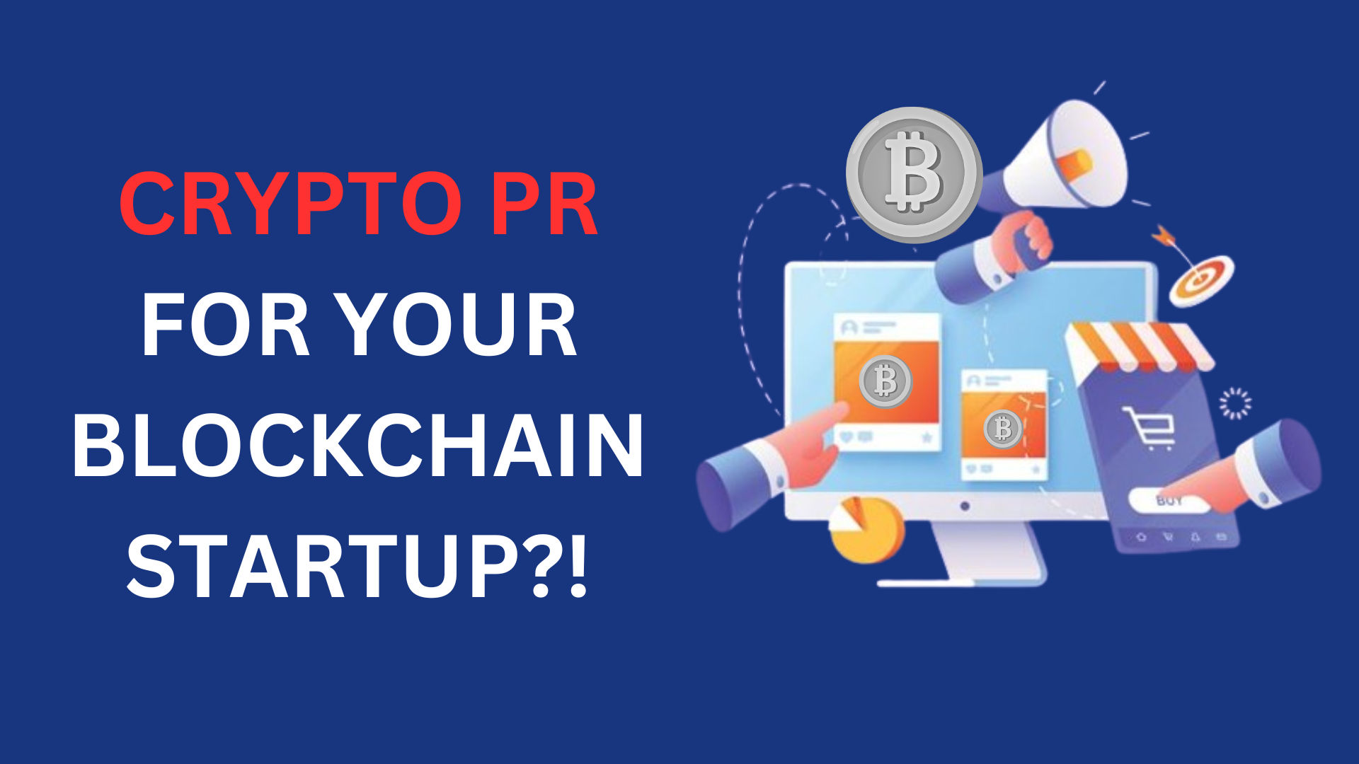 What Are the Most Effective Crypto PR Tactics?