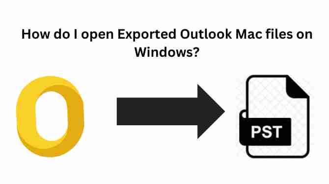 How do I Enable Export PST from Outlook for Mac?