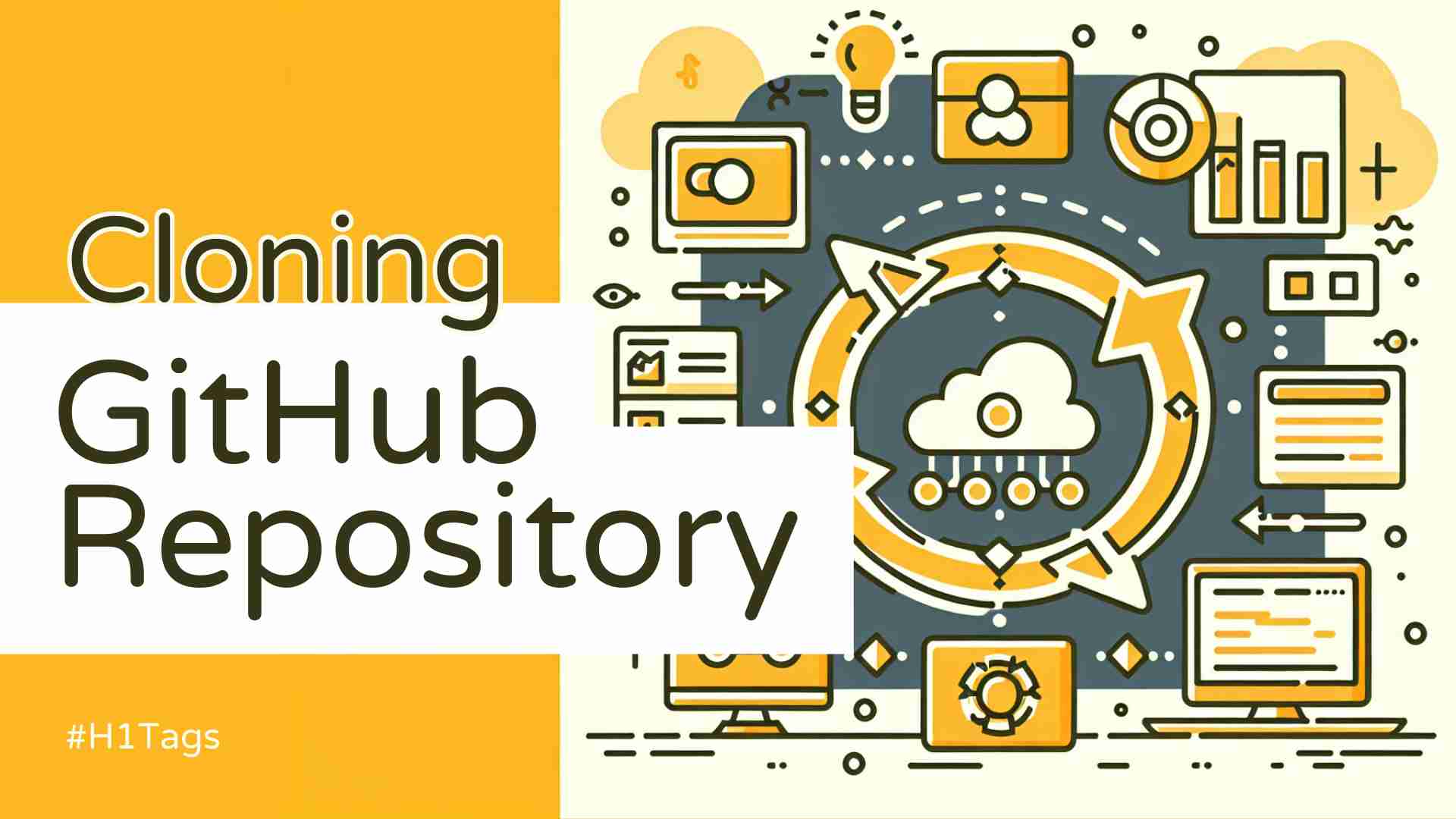 A Step-by-Step Guide to Cloning a GitHub Repository to Your Local Machine