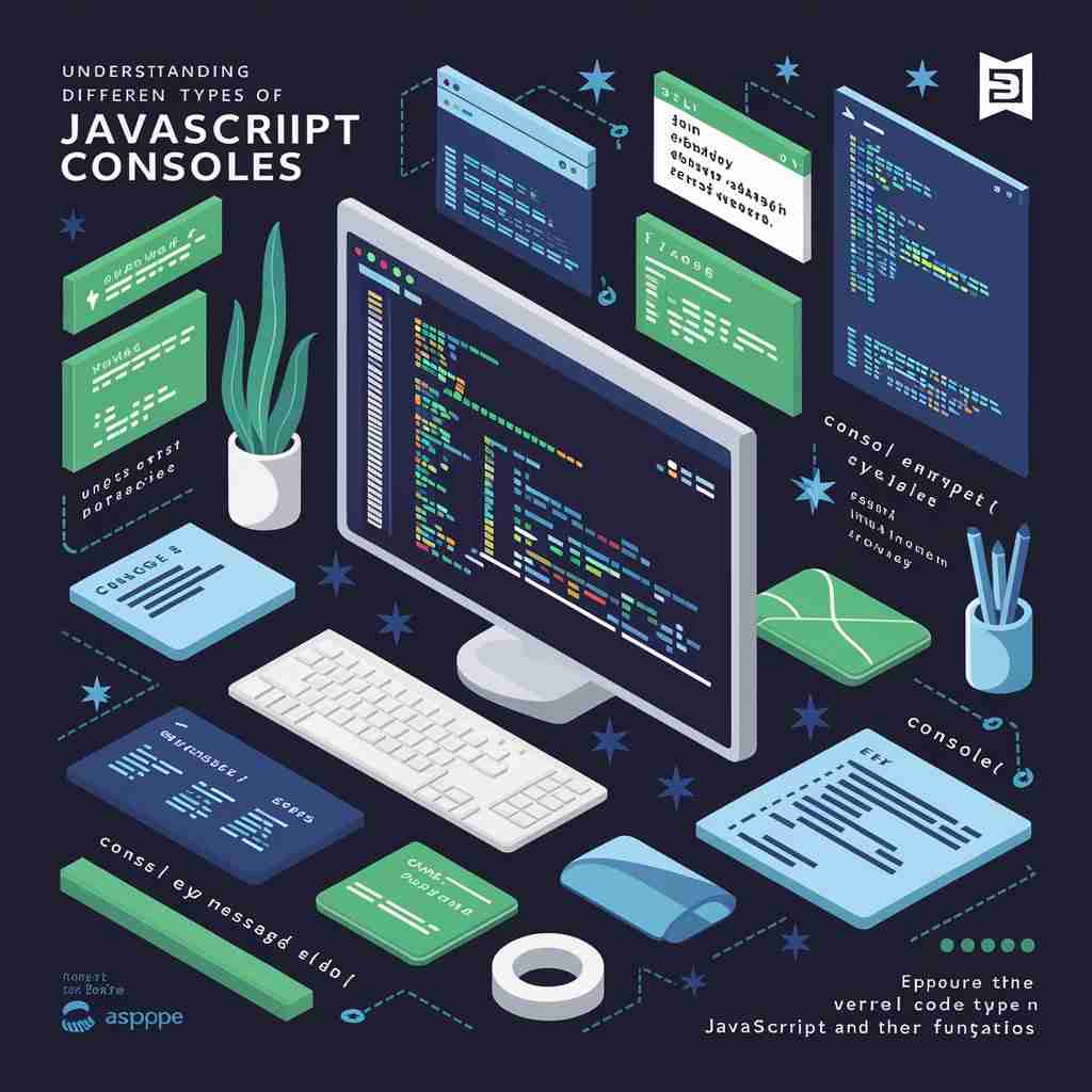 Understanding Different Types of  JavaScript Consoles