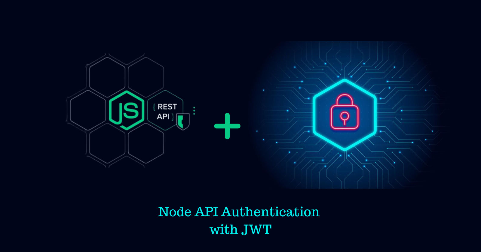 Node.js API Authentication with JWT.