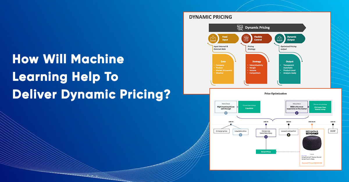 How Machine Learning Is Helping in Providing Dynamic Pricing