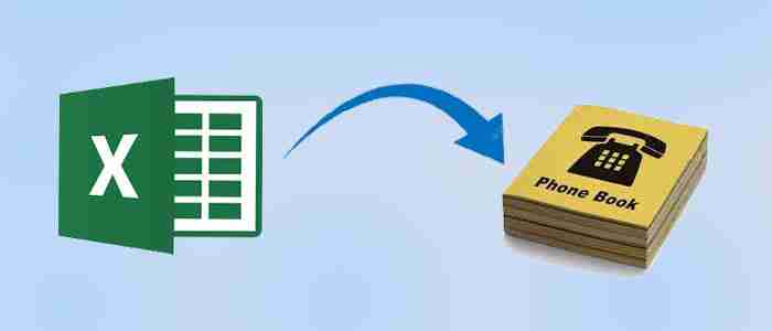 Basic Procedure for Creating a vCard from Excel Contacts with All Details