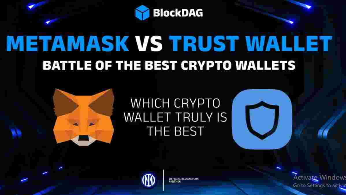 MetaMask vs Trust Wallet: Battle of the Best Crypto Wallets | Differ