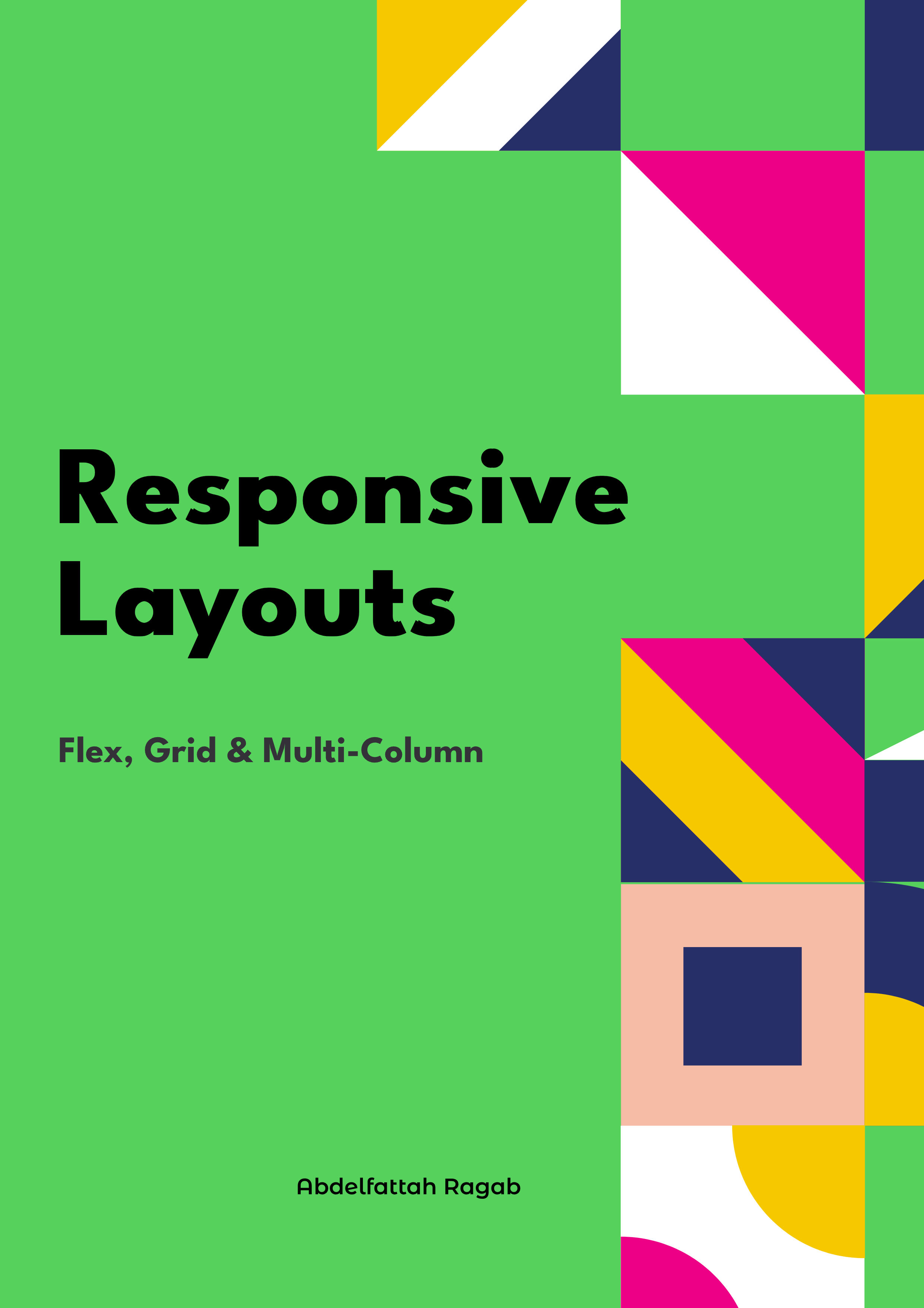 Responsive Layouts