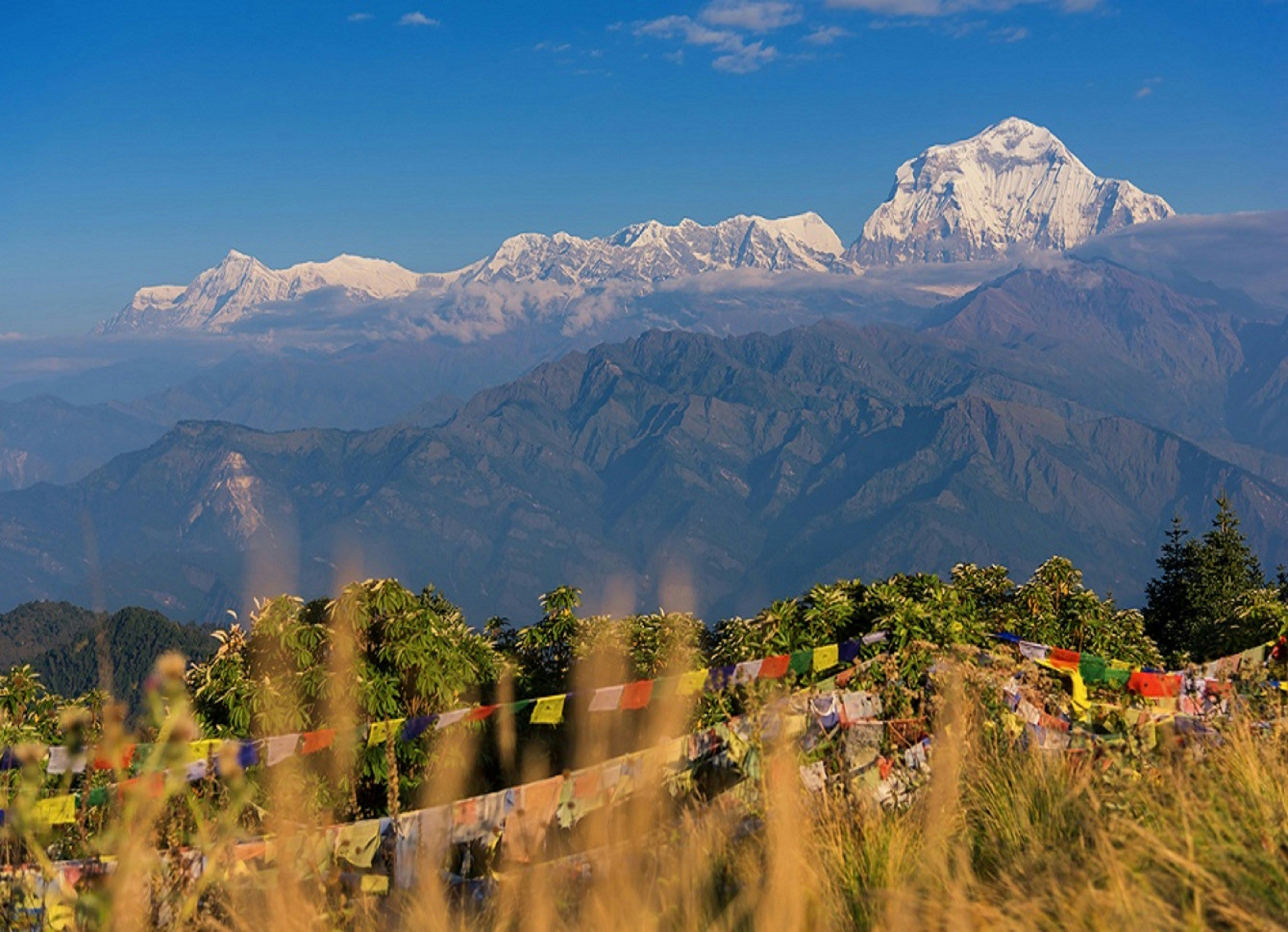 ​Manaslu circuit trek is changing the lives of people in the mountains