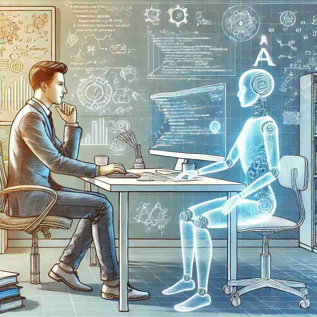 Stepping Into Programming in the Age of AI