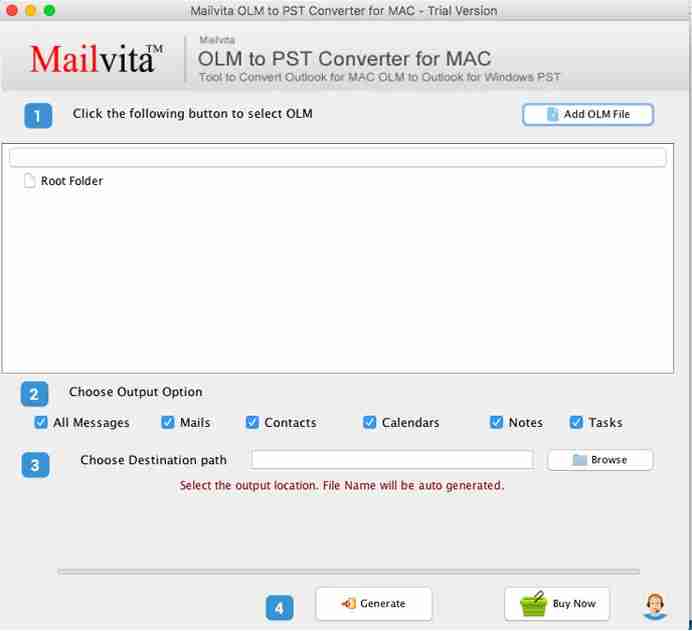 Import OML files into Outlook On Mac OS – Verified Solution