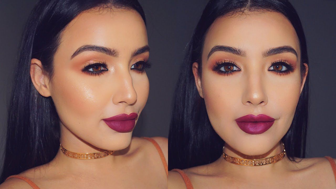 Simple Lip Makeup Tutorial For Bold & Beautiful Looks