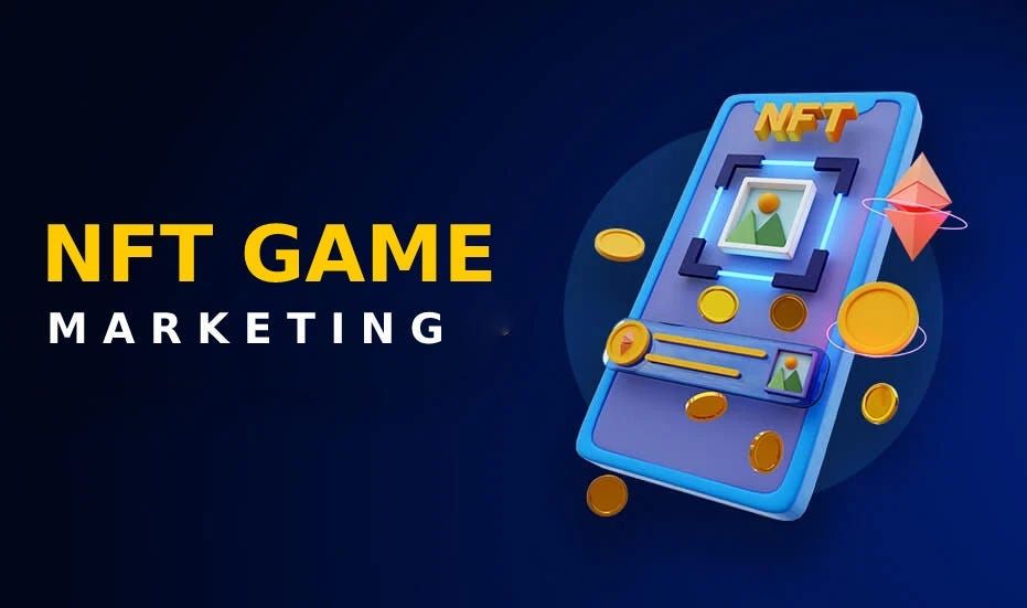 nft game marketing