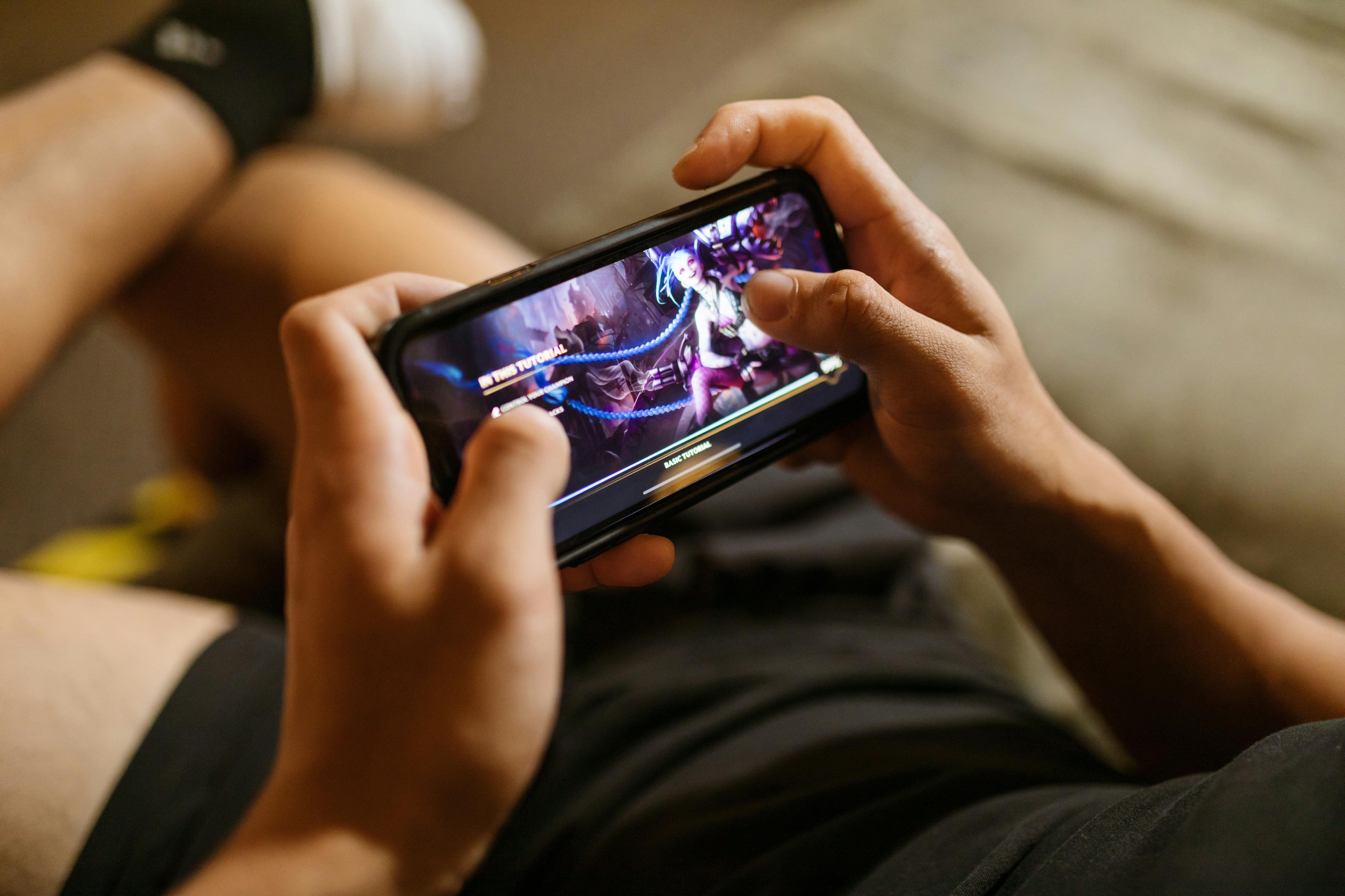 The Rise of Mobile Gaming: A New Era for Gamers