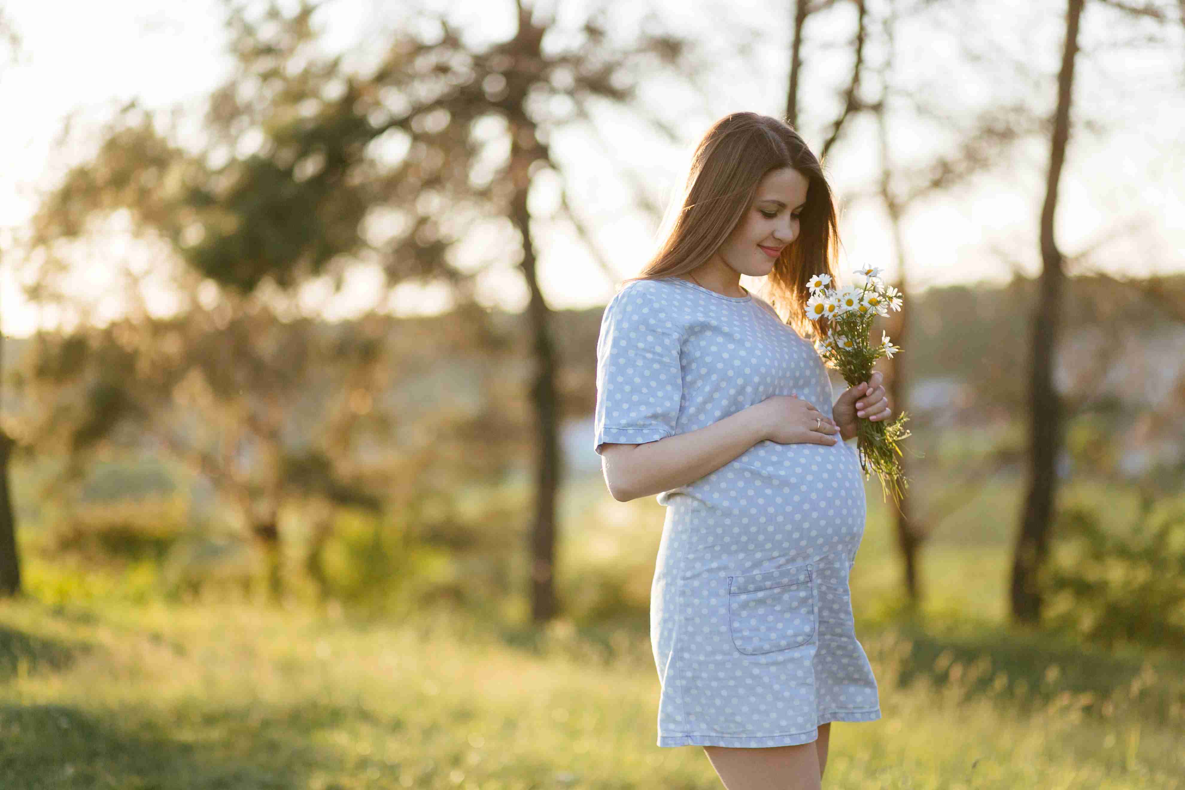 A Pregnancy Photoshoot's Expectations: Capturing the Beauty of Motherhood