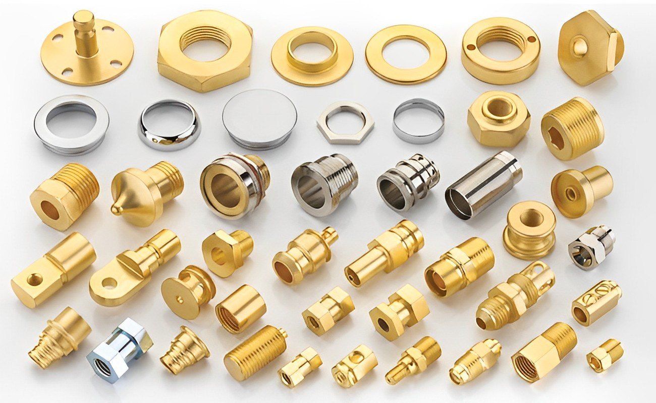 The Essential Guide to Brass Turned Parts