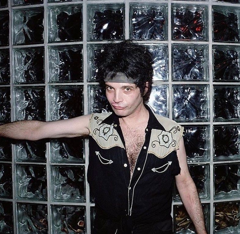 Pop Culture UFO's 2: Alan Vega: The Revolutionary Force Behind Suicide