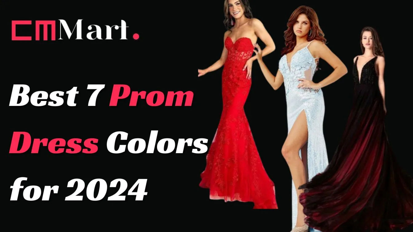 Top 10 Prom Dress Trends For 2024