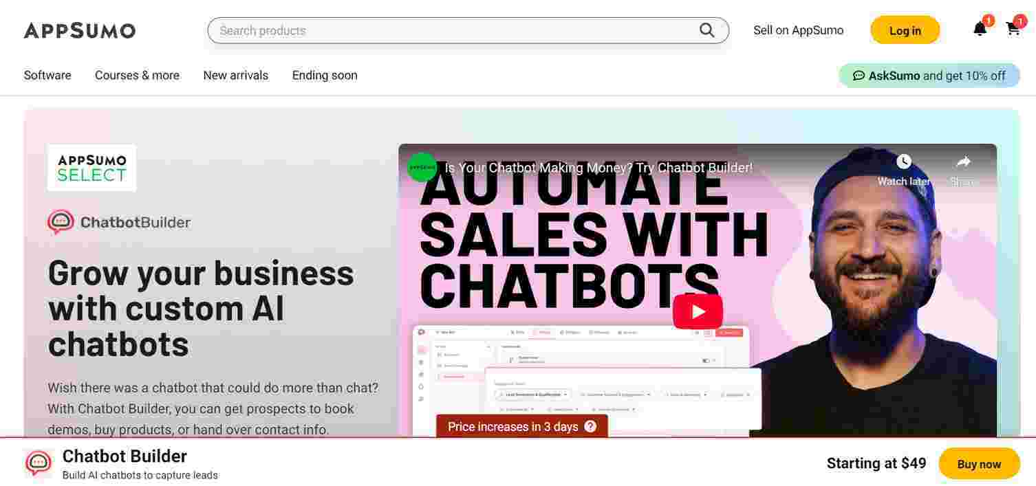 Chatbot Builder Lifetime Deal Review: Ultimate Savings Uncovered
