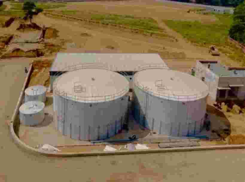 Zinc Aluminum Water Tank Manufacturers