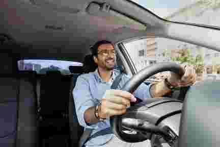 personal driver