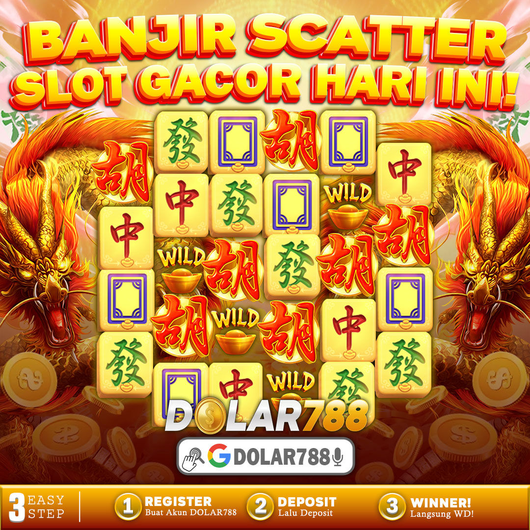 DOLAR788 > Link Alternatif Situs Game Slot Online dan Slot Gacor Mudah Menang 2025