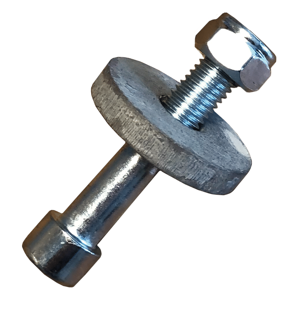 Stabilisator, Verschraubungsgarnitur