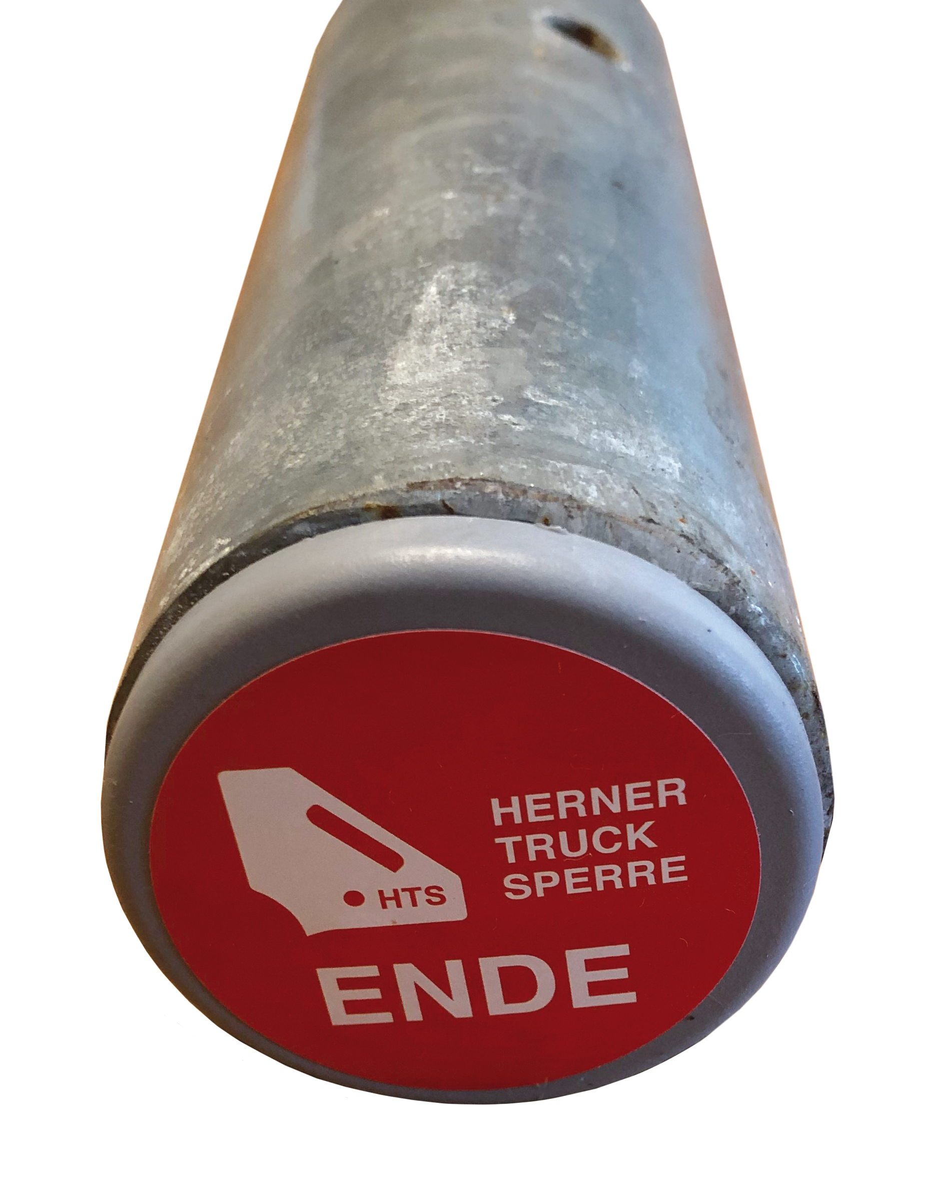 Endstück Einerreihe
