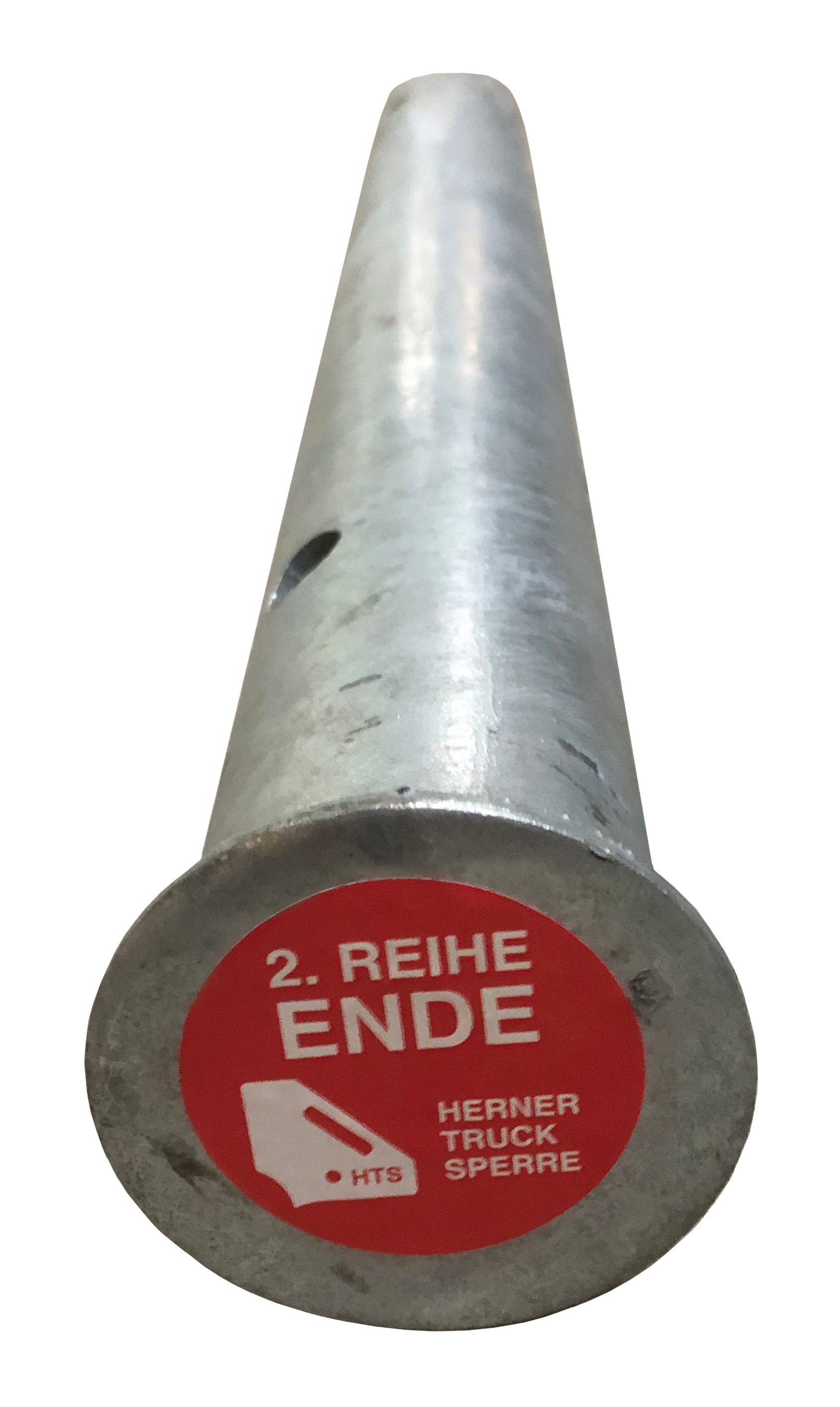 Aufkleber „2.te Reihe ENDE“