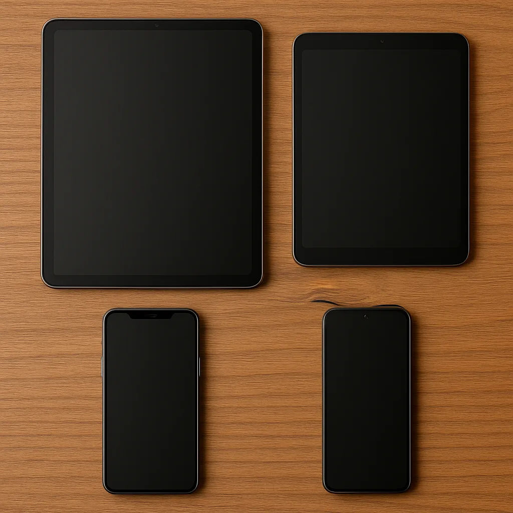 Celulares y tablets