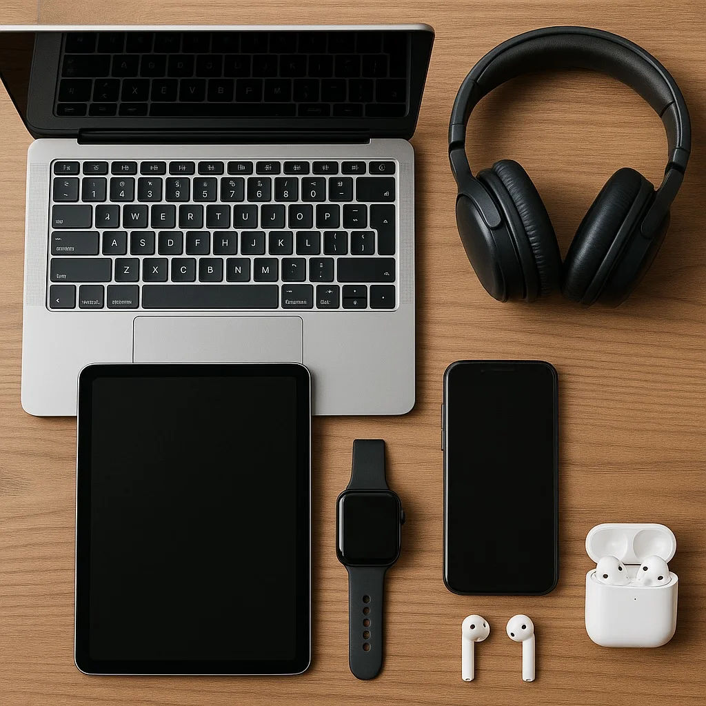 Notebook y computadoras
