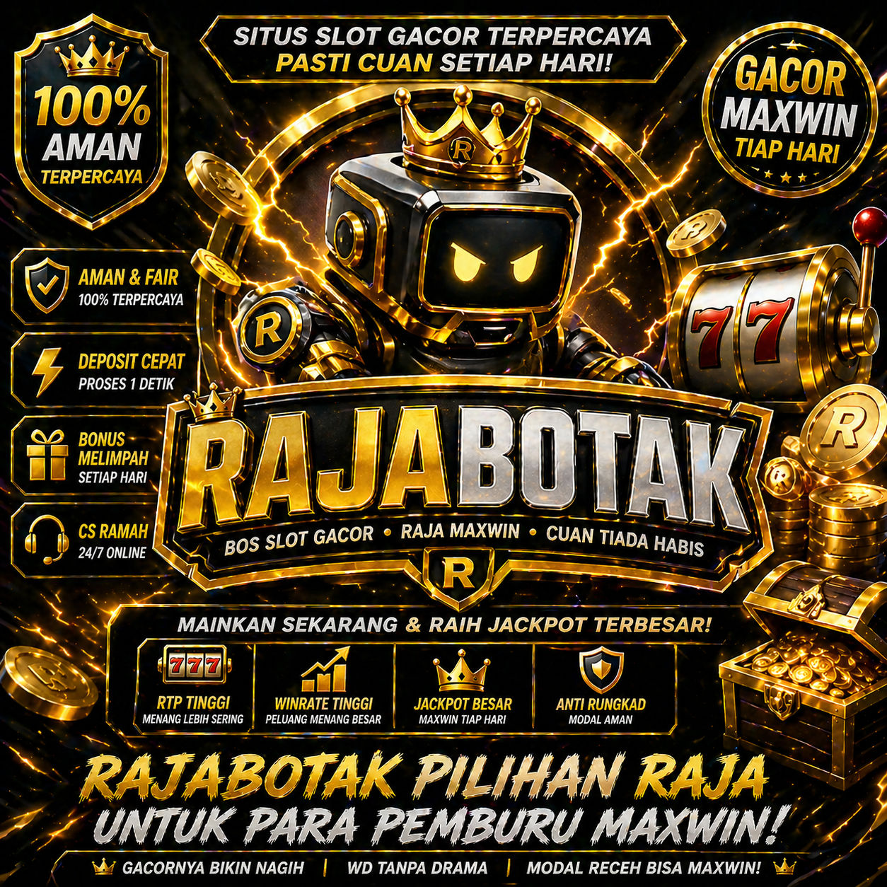 RAJABOTAK