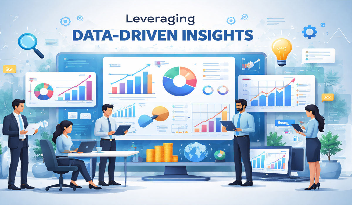 Leveraging Data-Driven Insights