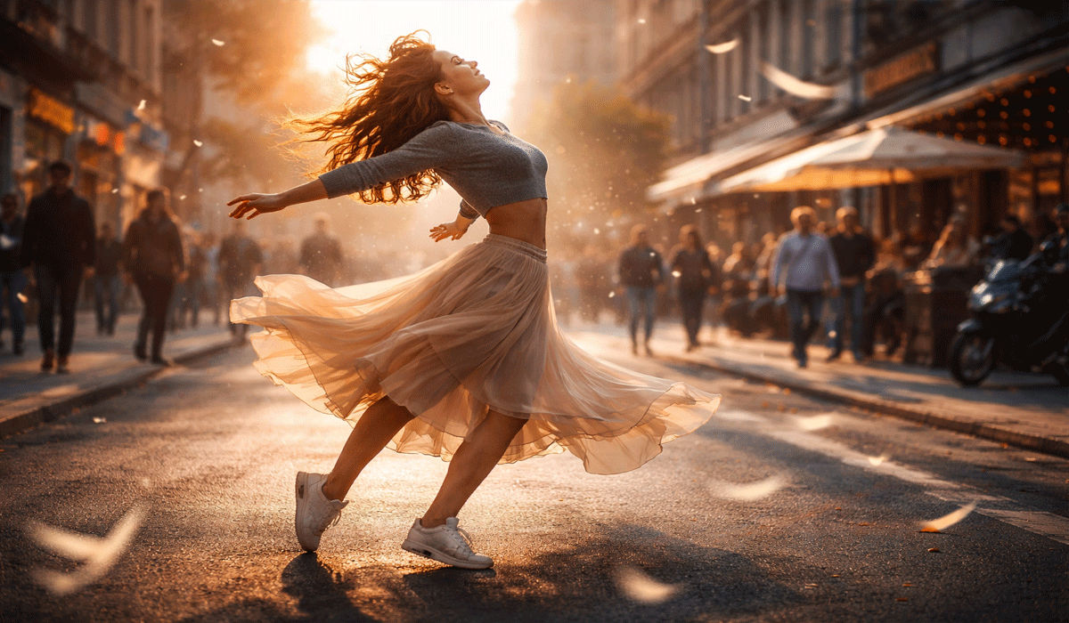 Capturing Movement and Emotion