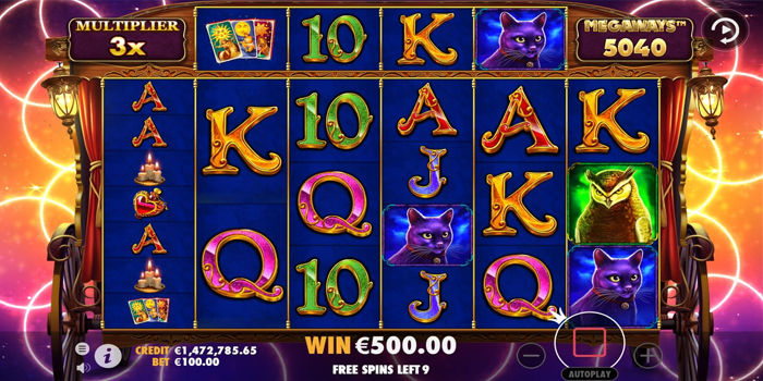 Strategi Memanfaatkan Fitur Bonus dan Putaran Gratis