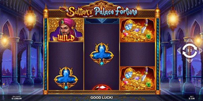 Memanfaatkan Fitur Bonus dan Simbol Khusus