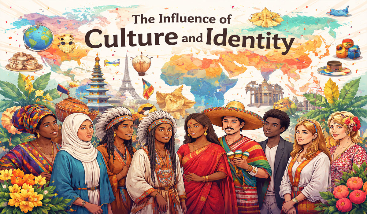 The Influence of Culture and Identity