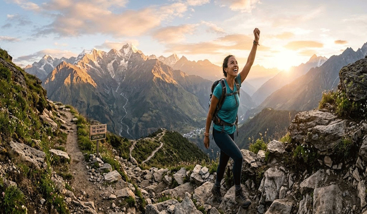 Embracing a Growth Mindset