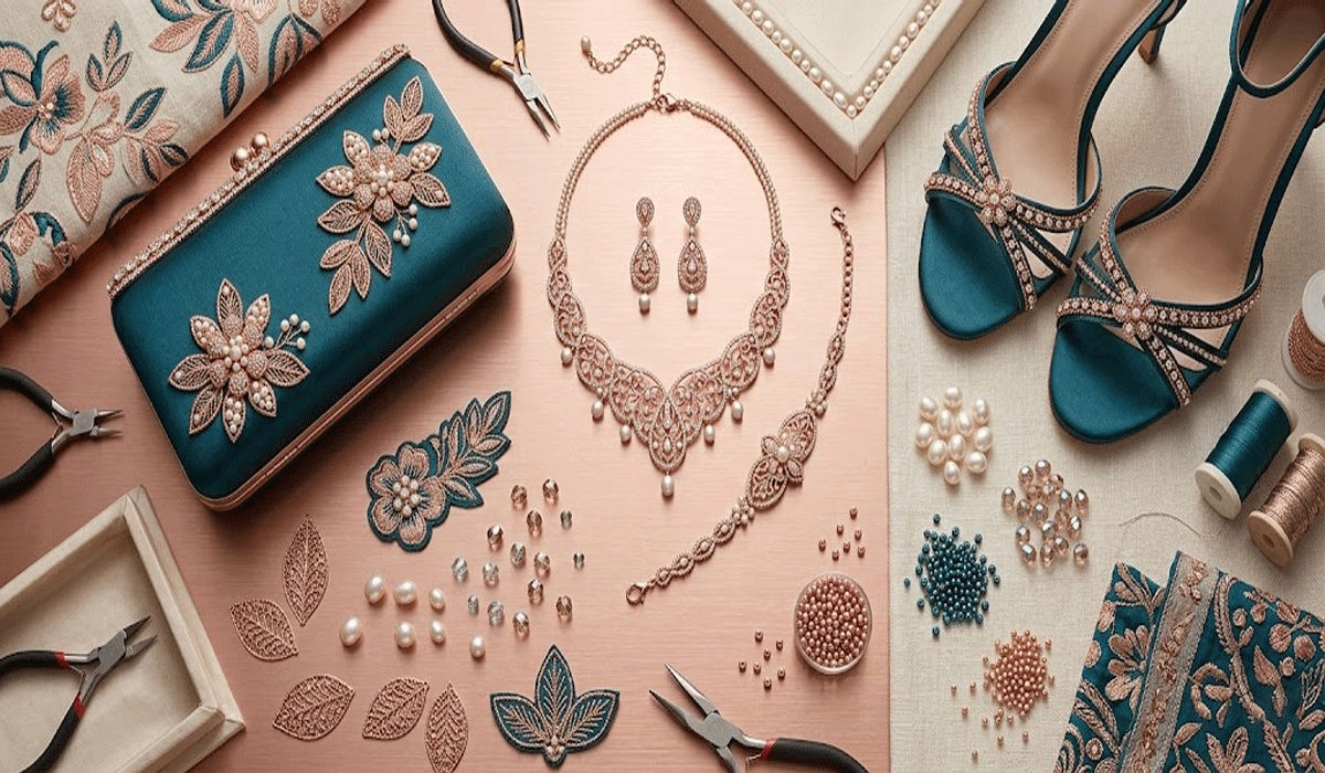 Matching Accessories and Embellishments