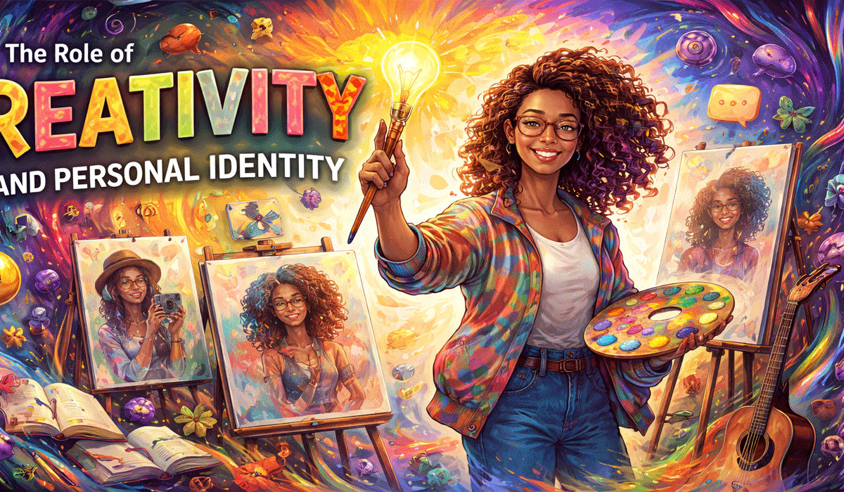 The Role of Creativity and Personal Identity