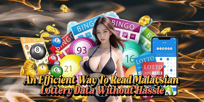 An Efficient Way to Read Malaysian Lottery Data Without Hassle