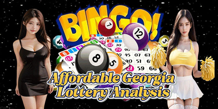 Analysis of Georgia Lottery with Affordable Capital